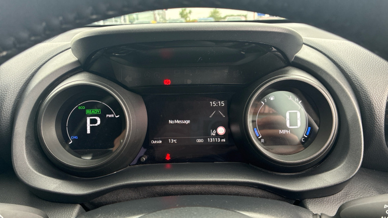 Toyota Yaris 1.5 Hybrid Design 5dr CVT Hybrid Hatchback